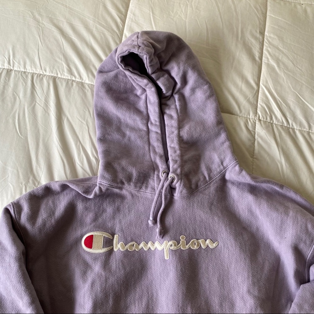 Champion sweatshirt